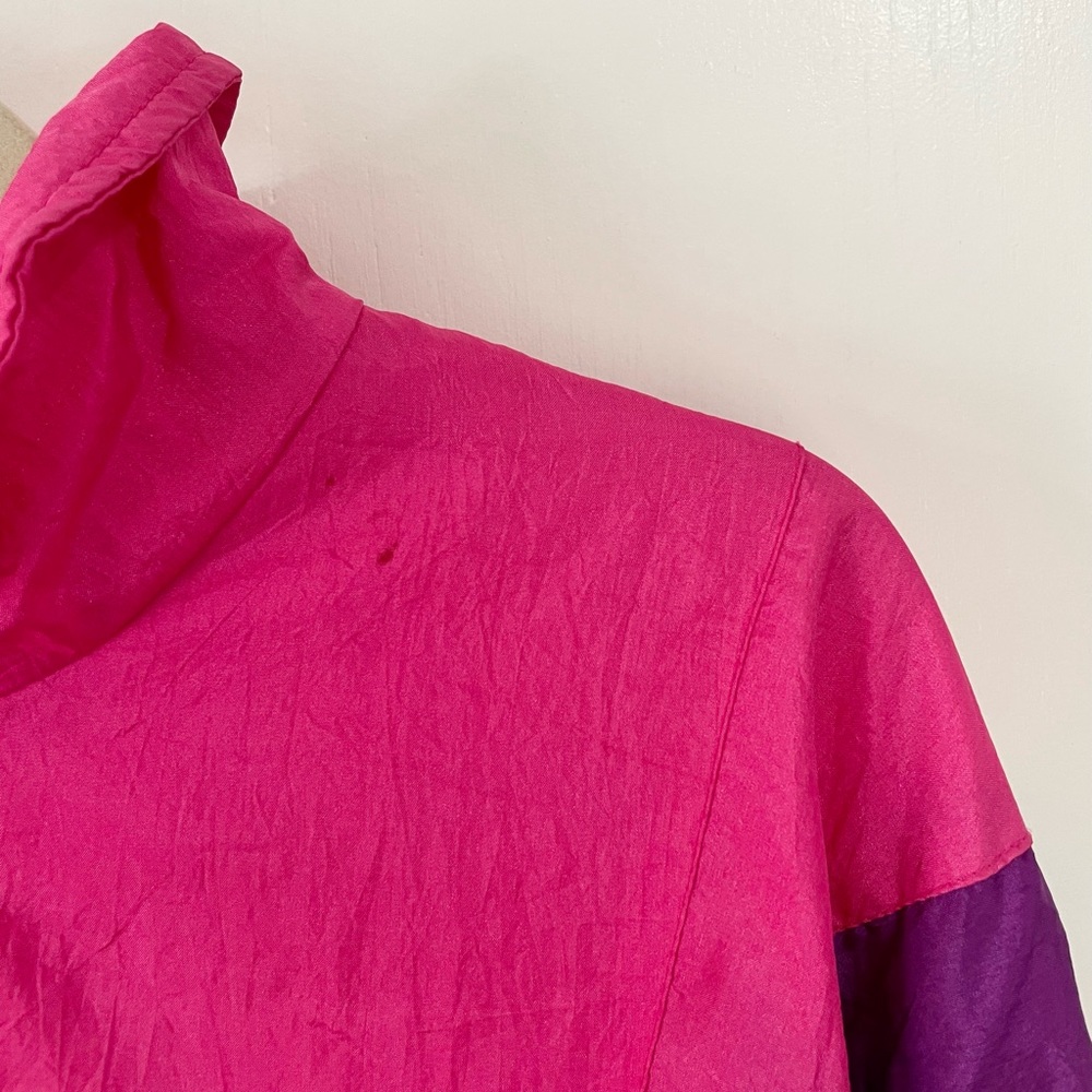 Lavon Pink Windbreaker - Picture 9 of 9
